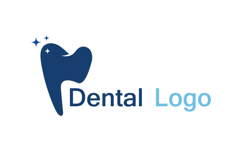 Health dental care dentis logo vector v21 Logo Template