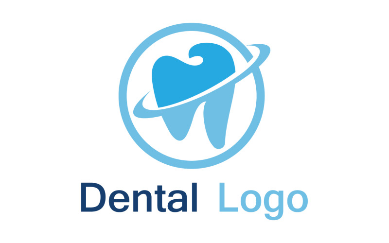 Health dental care dentis logo vector v24 Logo Template