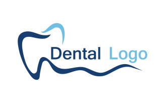 Health dental care dentis logo vector v7