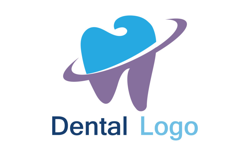 Health dental care dentis logo vector v9 Logo Template