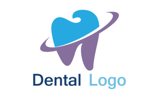 Health dental care dentis logo vector v9