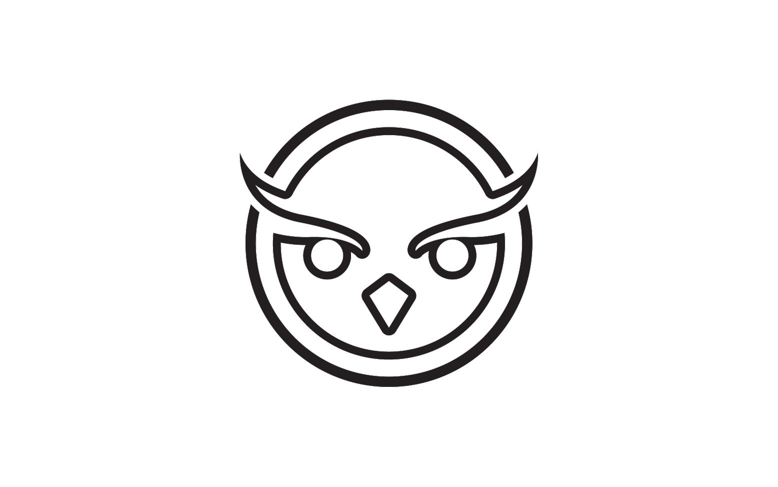 Kit Graphique #348253 Owl Illustration Divers Modles Web - Logo template Preview