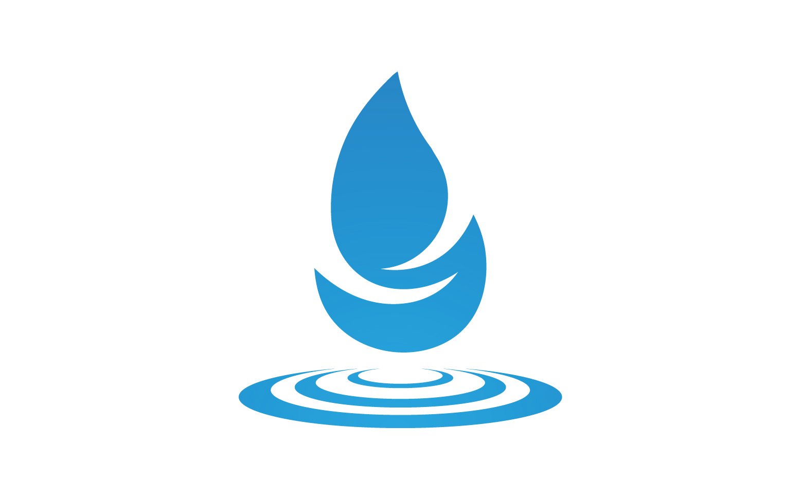 Kit Graphique #348296 Water Illustration Divers Modles Web - Logo template Preview