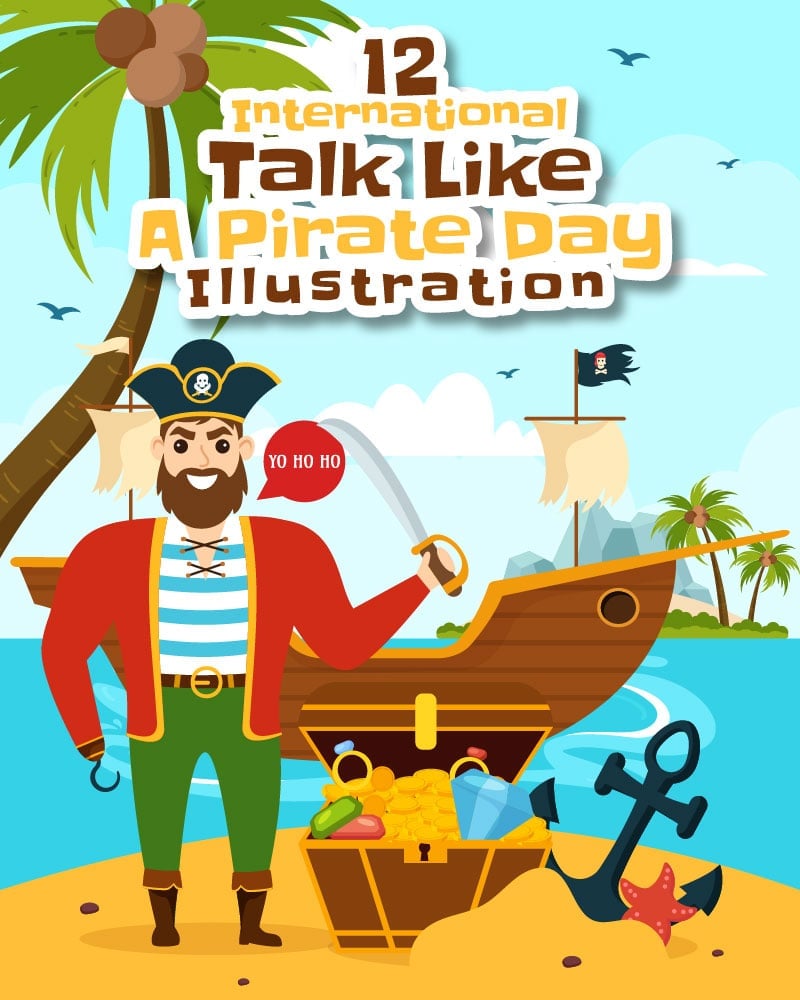 Kit Graphique #348364 Talk Like Divers Modles Web - Logo template Preview
