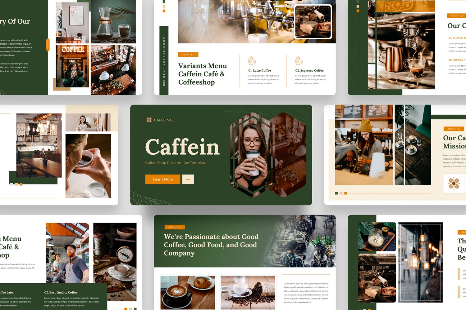 Template #348400 Bistro Business Webdesign Template - Logo template Preview