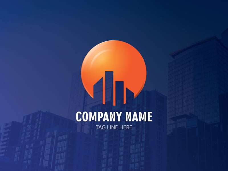 Template #348513 Business Construction Webdesign Template - Logo template Preview