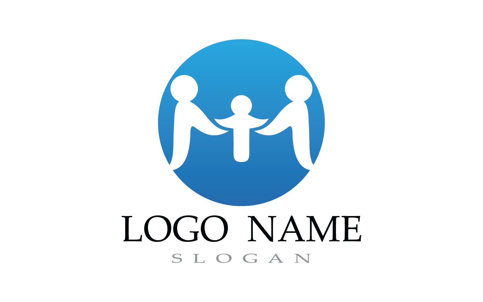 Kit Graphique #348535 Person Enfant Divers Modles Web - Logo template Preview
