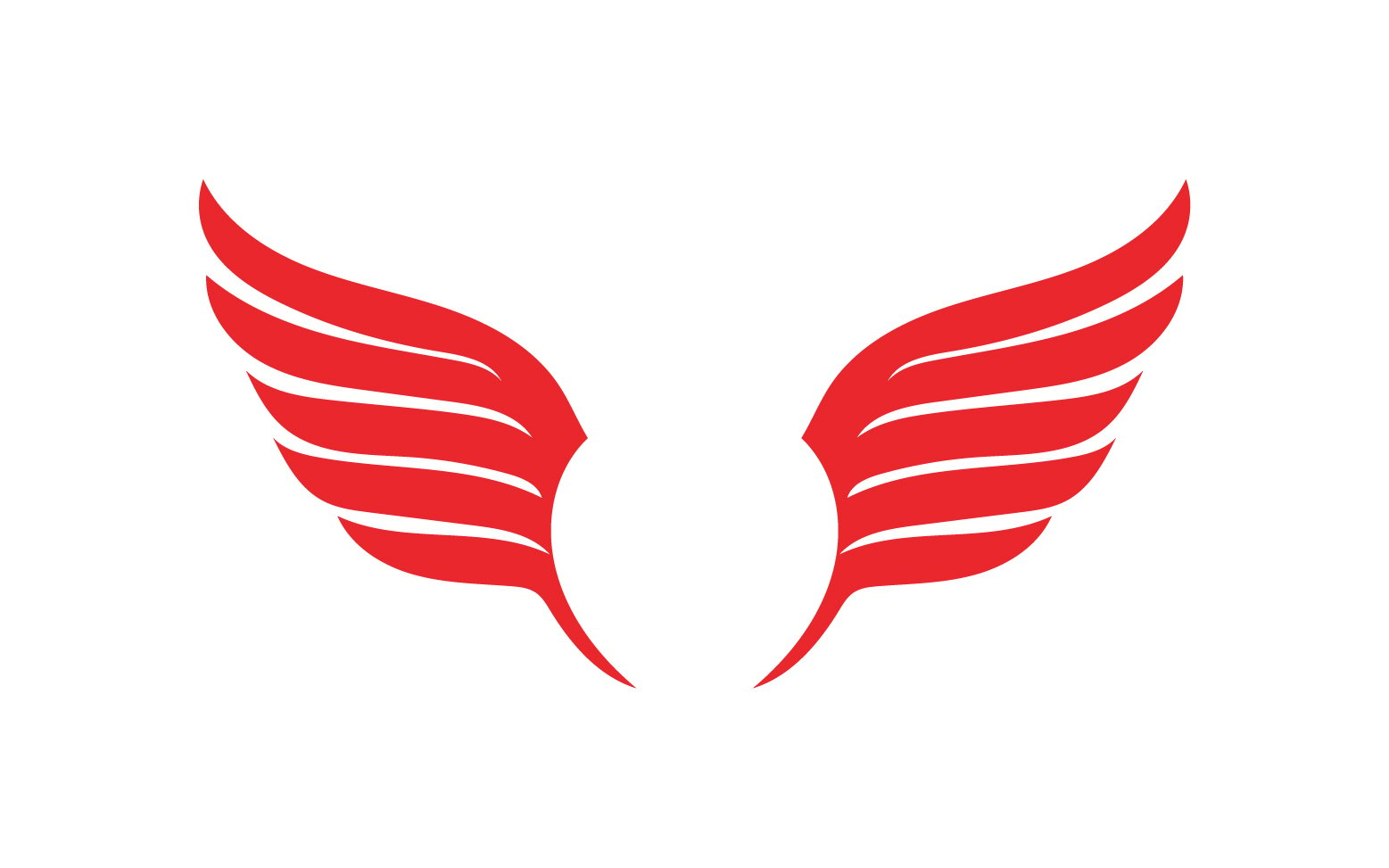 Kit Graphique #348557 Wing Oiseau Divers Modles Web - Logo template Preview