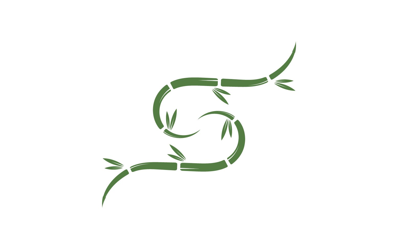 Kit Graphique #348638 Leaf Dcoration Divers Modles Web - Logo template Preview
