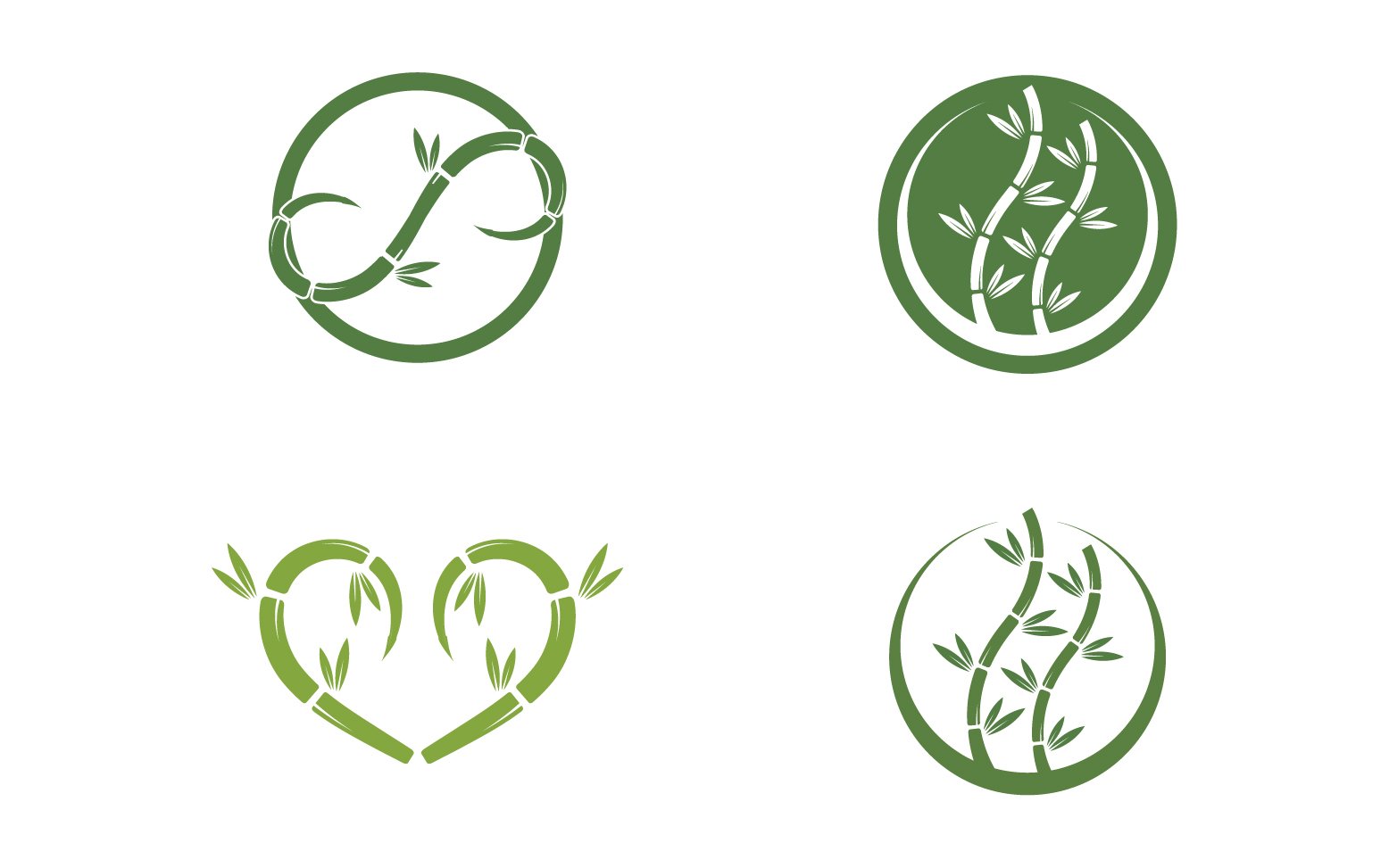 Kit Graphique #348650 Leaf Dcoration Divers Modles Web - Logo template Preview