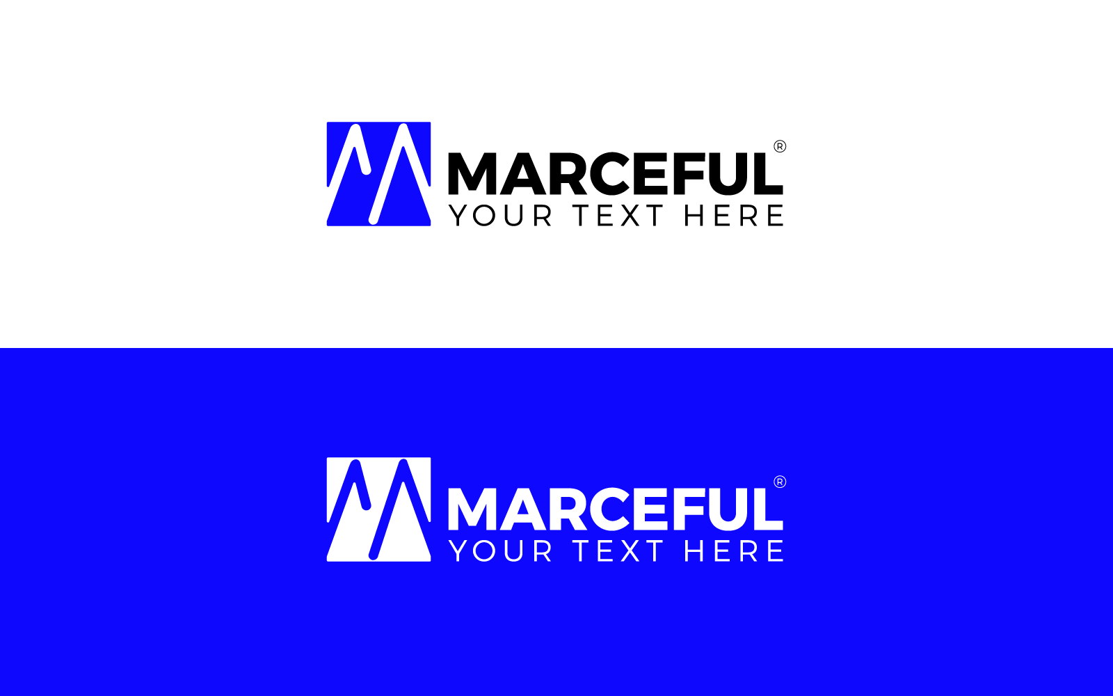 Kit Graphique #348830 Marque Business Web Design - Logo template Preview