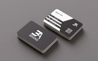 Business Card Template - Card Design