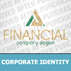 Corporate Identity Template  #34925