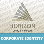Corporate Identity Template  #34940