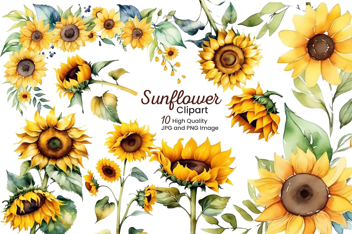 Kit Graphique #349209 Sunfleurs Sunfleur Web Design - Logo template Preview