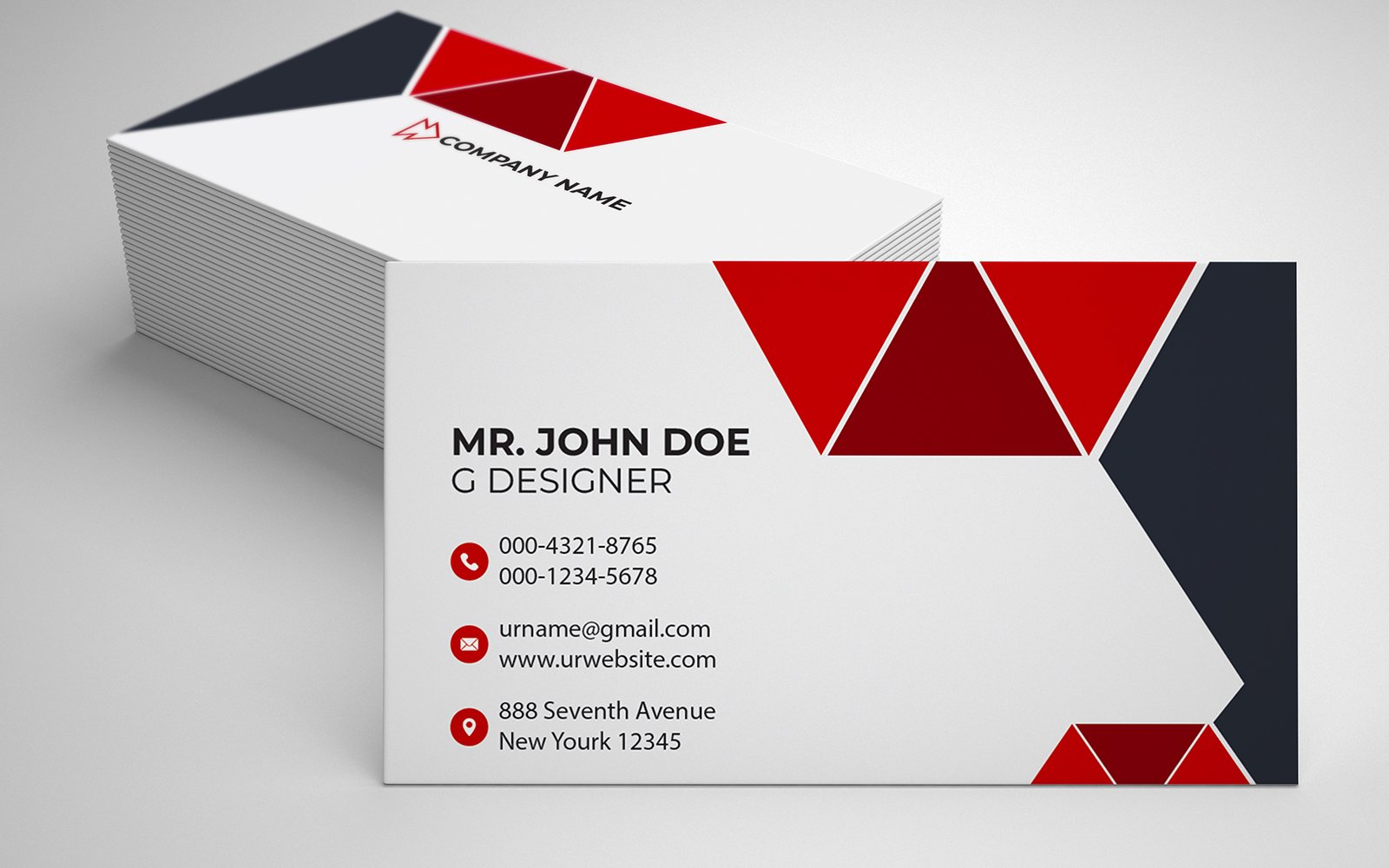 Template #349254 Business Company Webdesign Template - Logo template Preview