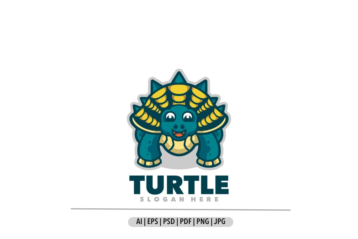 Template #349259 Tortoise Element Webdesign Template - Logo template Preview