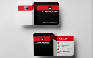 Creative Color Business card design