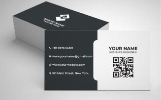 Minimalist Business Card Template-01