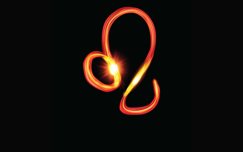 Zodiac Signs 12 Collection Firework Logo Template