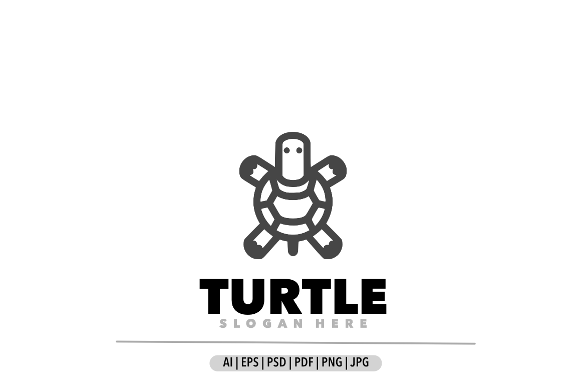 Template #349300 Business Turtle Webdesign Template - Logo template Preview