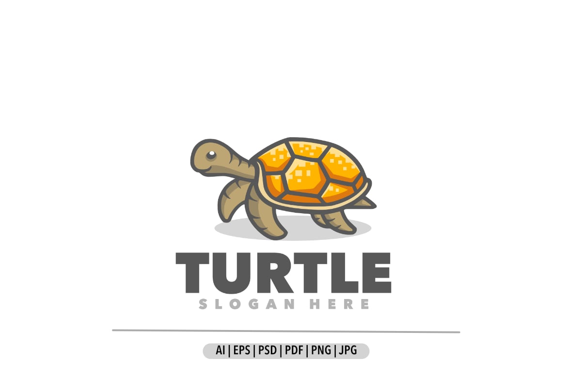 Kit Graphique #349323 Tortue Vecteur Web Design - Logo template Preview
