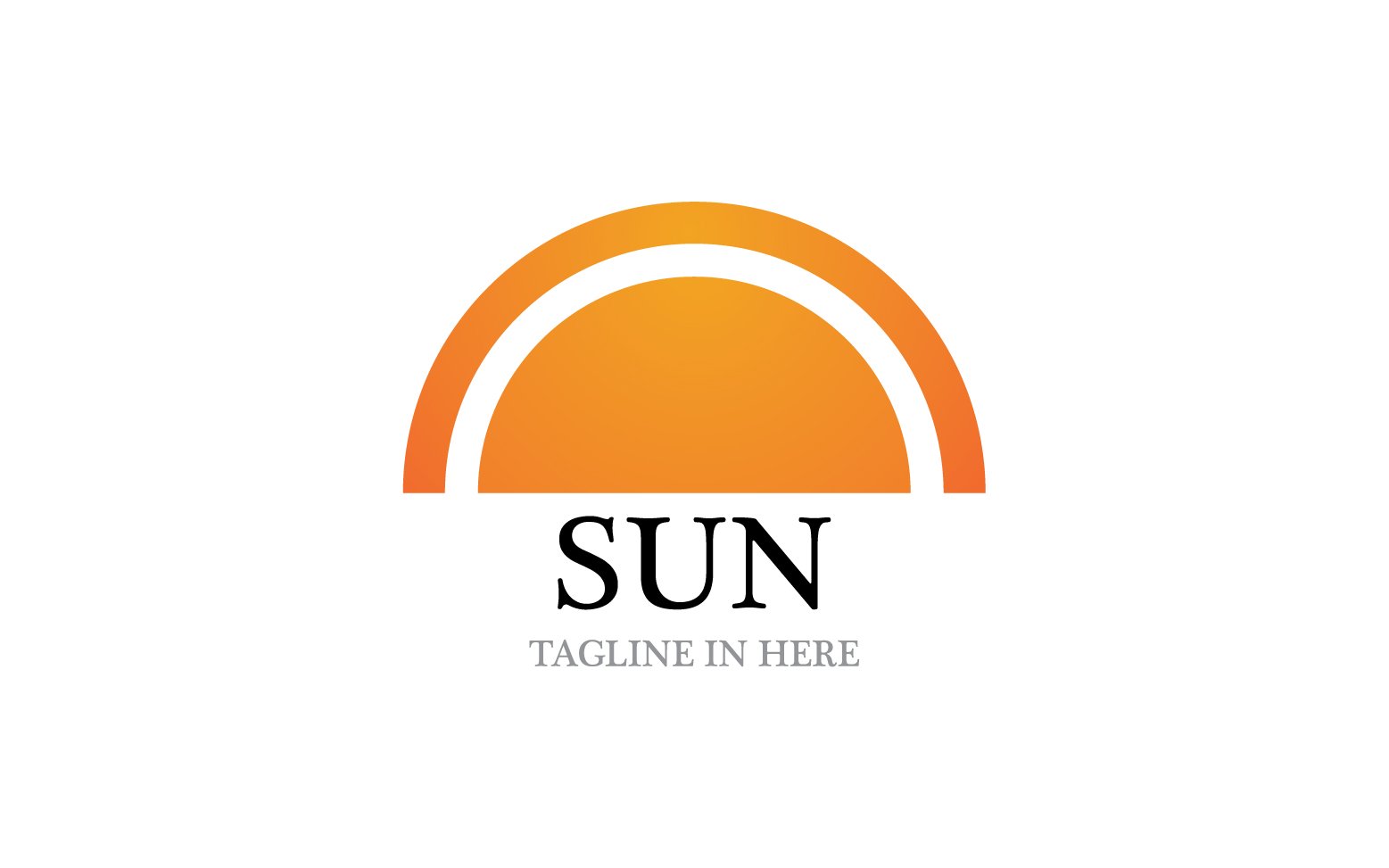 Template #349747 Sun Icon Webdesign Template - Logo template Preview