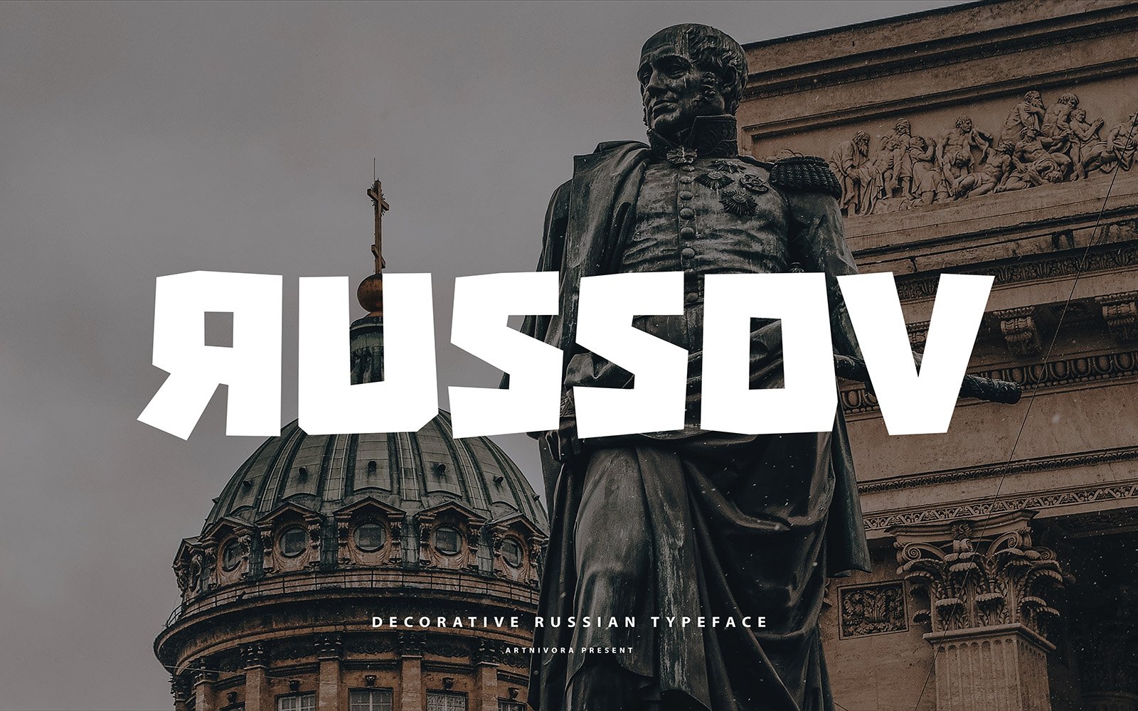 Template #349825 Fonts Display Webdesign Template - Logo template Preview