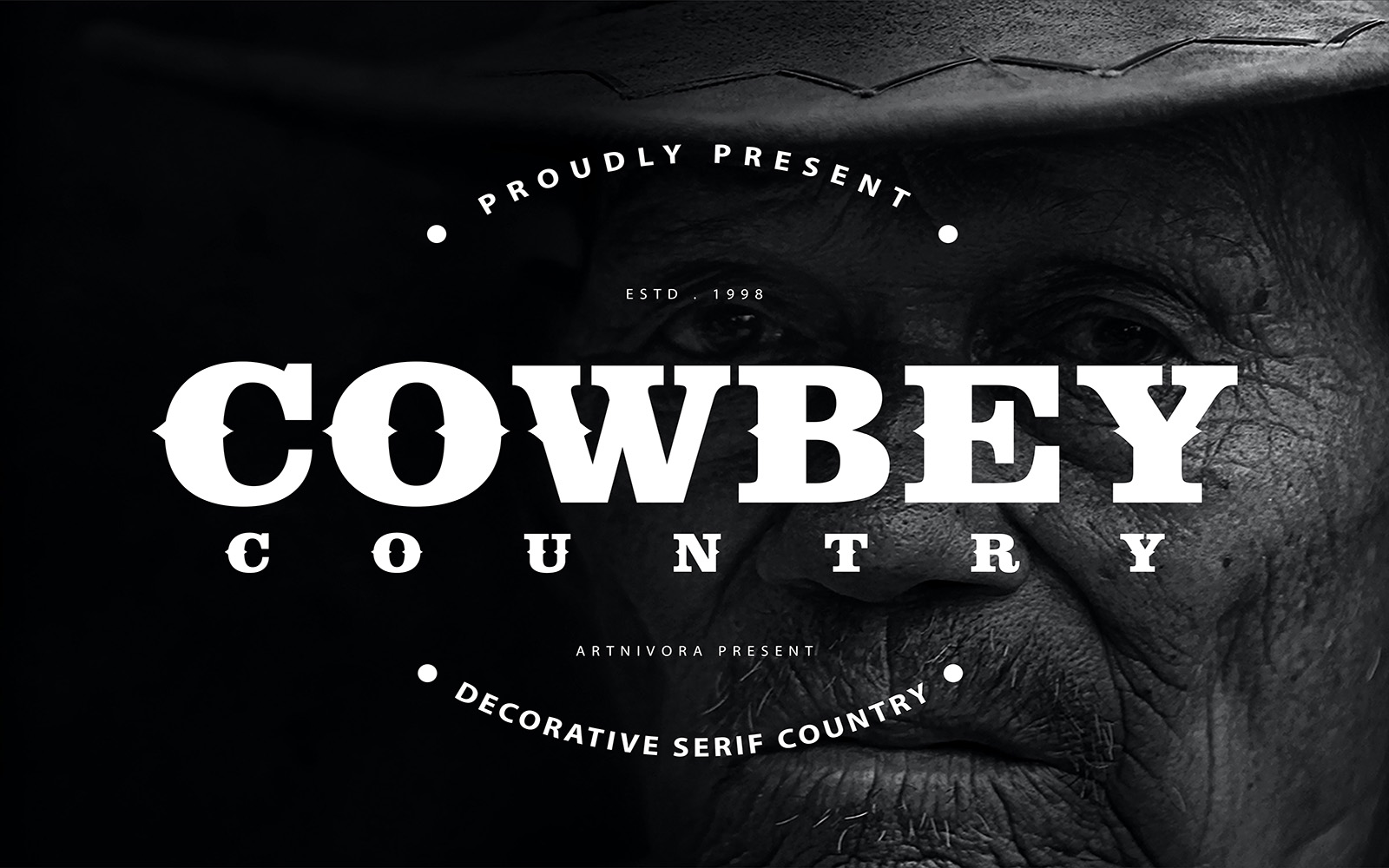 Template #349924 Fonts Serif Webdesign Template - Logo template Preview