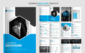 company profile brochure design ,Brochure creative design with cover, back and inside pages.