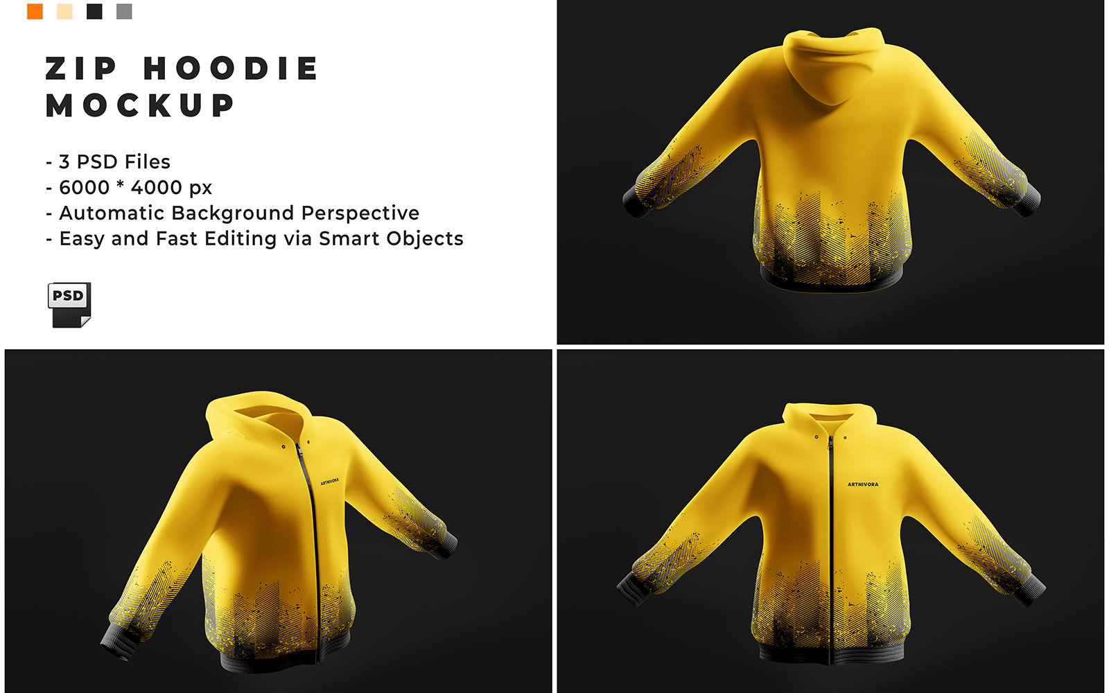 Kit Graphique #350060 Mockup Mockups Divers Modles Web - Logo template Preview