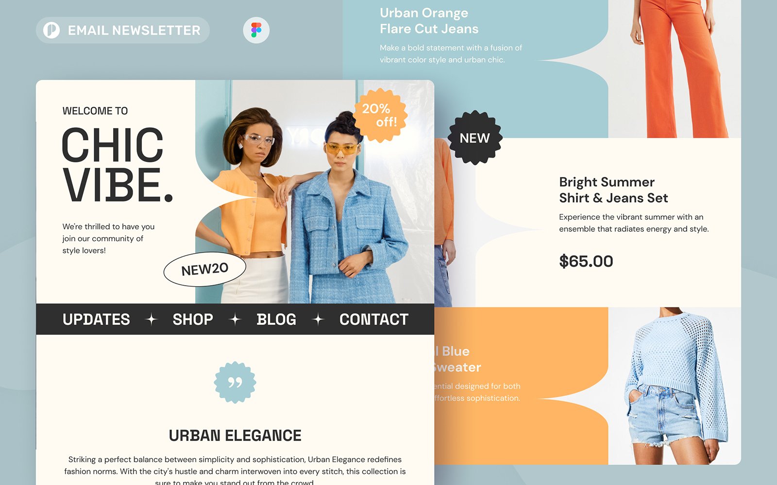 Template #350189 Retro Clothing Webdesign Template - Logo template Preview