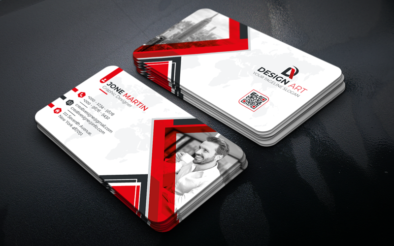 Semply Business Card Vol 13 Corporate Identity