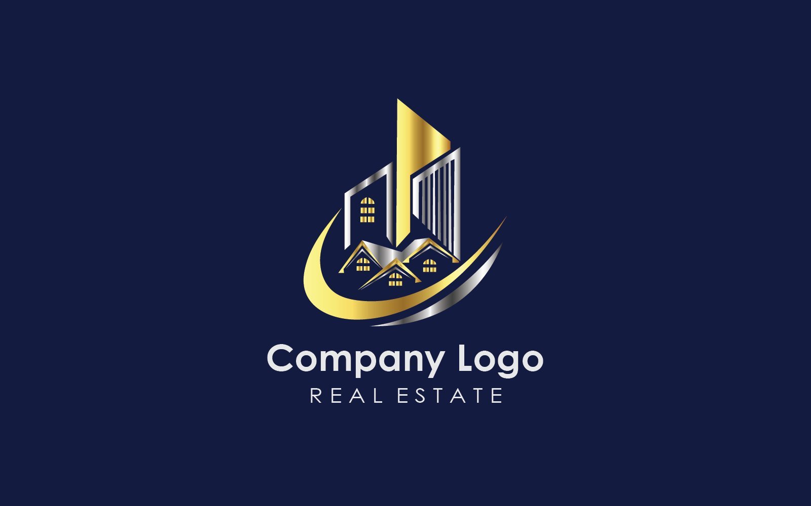 Kit Graphique #350466 Architecture Construction Web Design - Logo template Preview