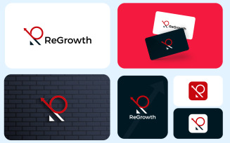 Branding R Logo presentation