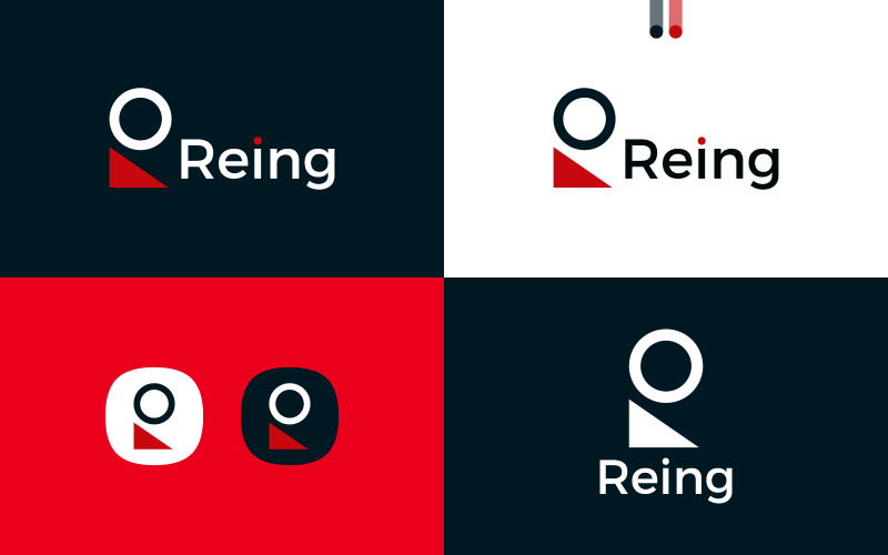 Branding Vector R Logo Design Logo Template