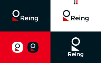 Branding Vector R Logo Design