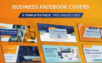 Business and Corporate Facebook Covers