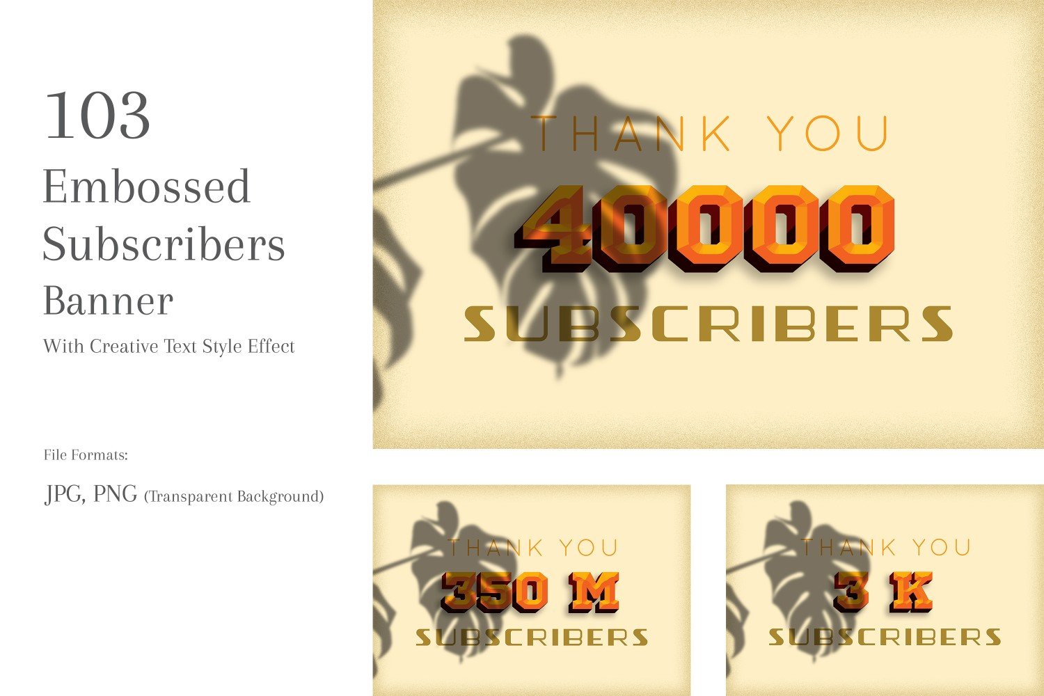 Kit Graphique #350590 Thank You Divers Modles Web - Logo template Preview