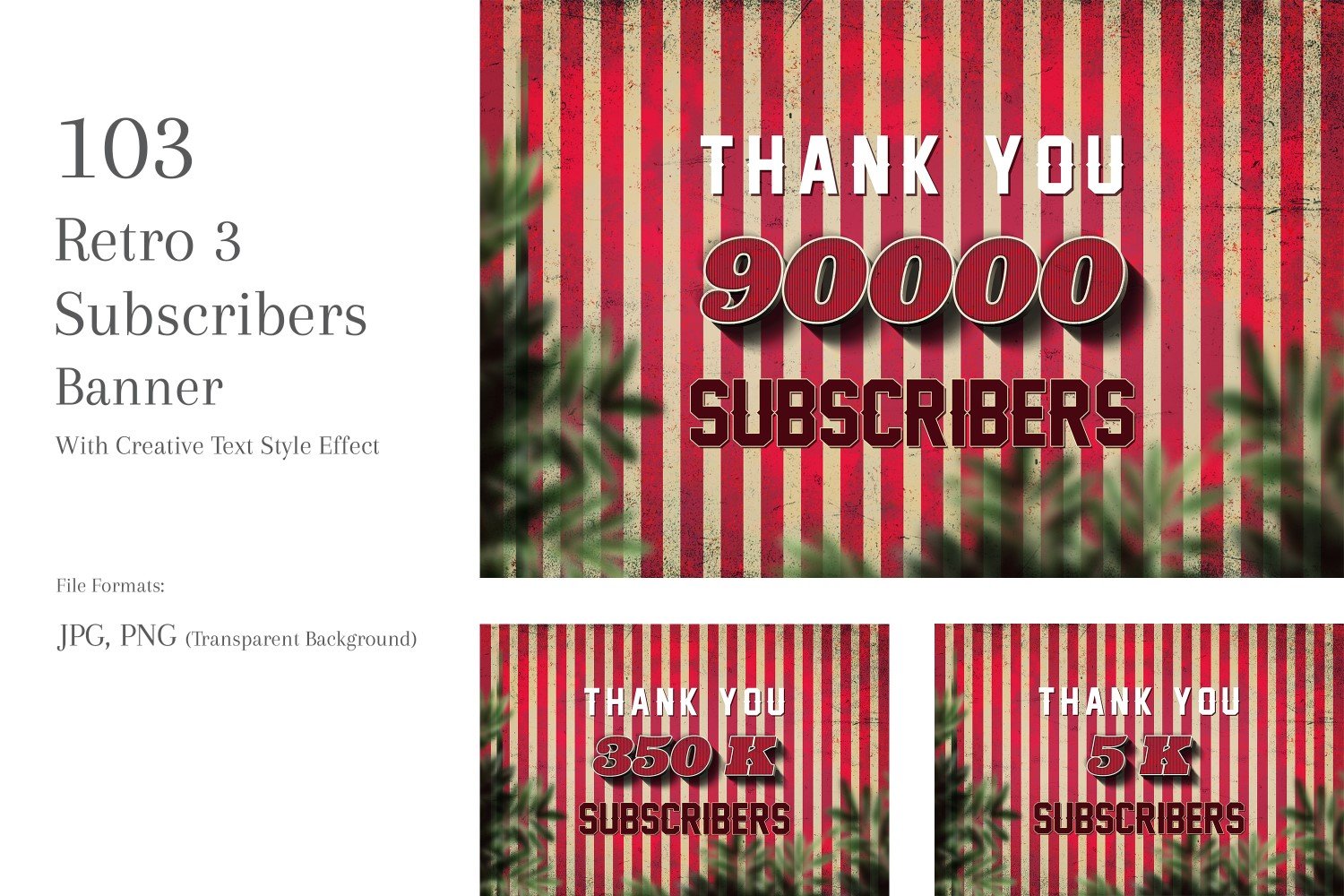 Kit Graphique #350593 Thank You Divers Modles Web - Logo template Preview