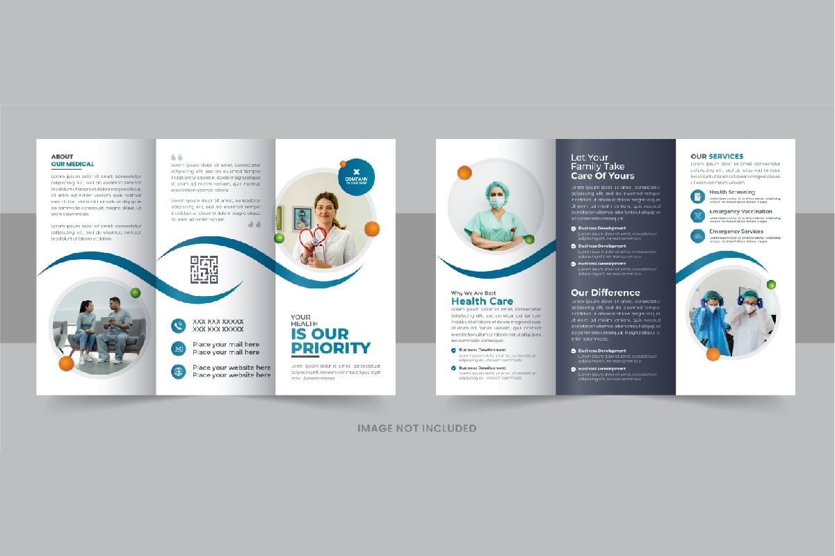 Template #350598 Clinic Minimalist Webdesign Template - Logo template Preview