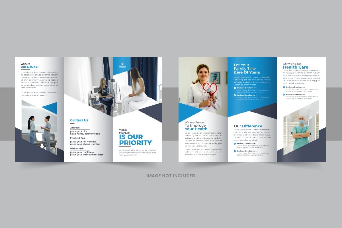 Template #350605 Clinic Minimalist Webdesign Template - Logo template Preview