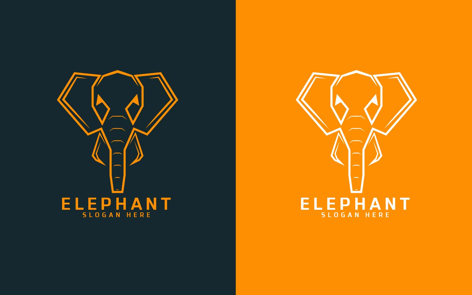 Kit Graphique #350627 Elephant Tech Divers Modles Web - Logo template Preview