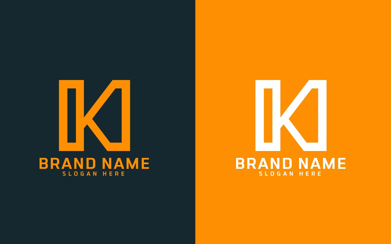 Kit Graphique #350790 Letter Logo Divers Modles Web - Logo template Preview