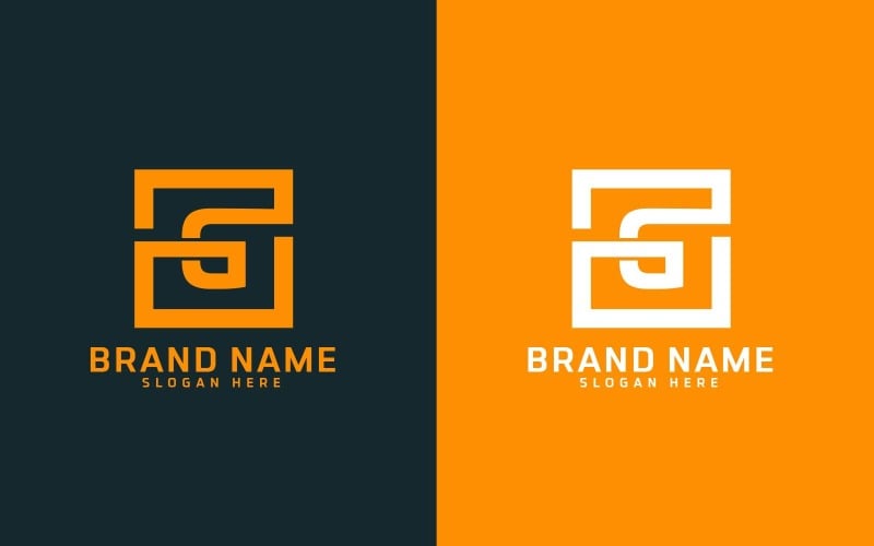 Brand G letter Logo Design - Brand Identity Logo Template