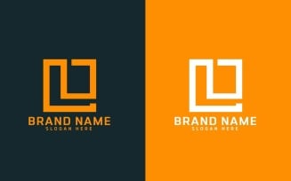 Brand L letter Logo Design - Brand Identity