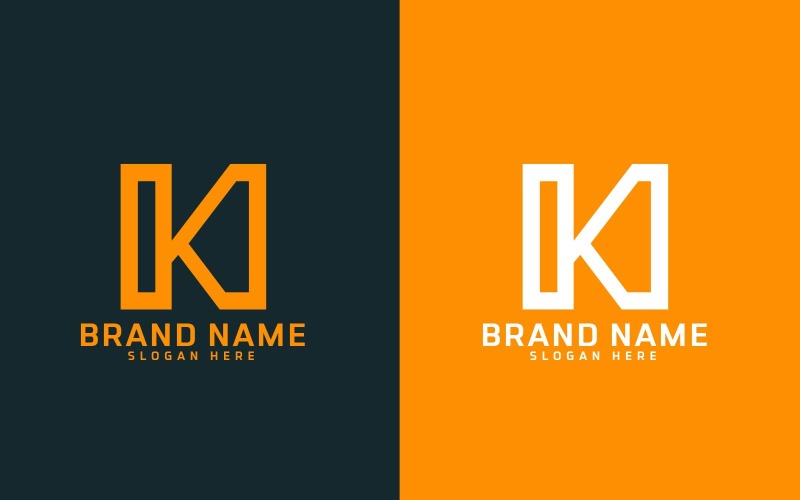 Brand Logo Design - Brand Identity Logo Template