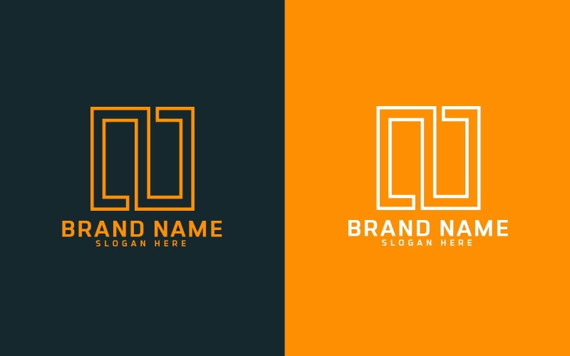 Company Logo Design - Brand Identity Logo Template