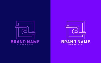 New Brand A letter Logo Design - Brand Identity