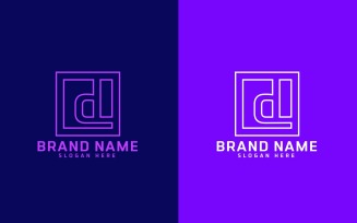 New Brand D letter Logo Design - Brand Identity